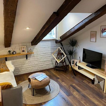Beautiful&cosy apartment in city centre Rijeka Exterior foto