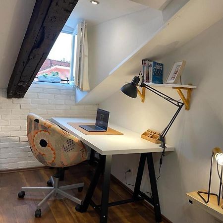 Beautiful&cosy apartment in city centre Rijeka Exterior foto