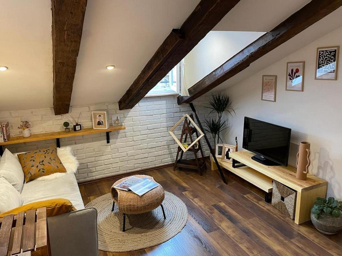 Beautiful&cosy apartment in city centre Rijeka Exterior foto
