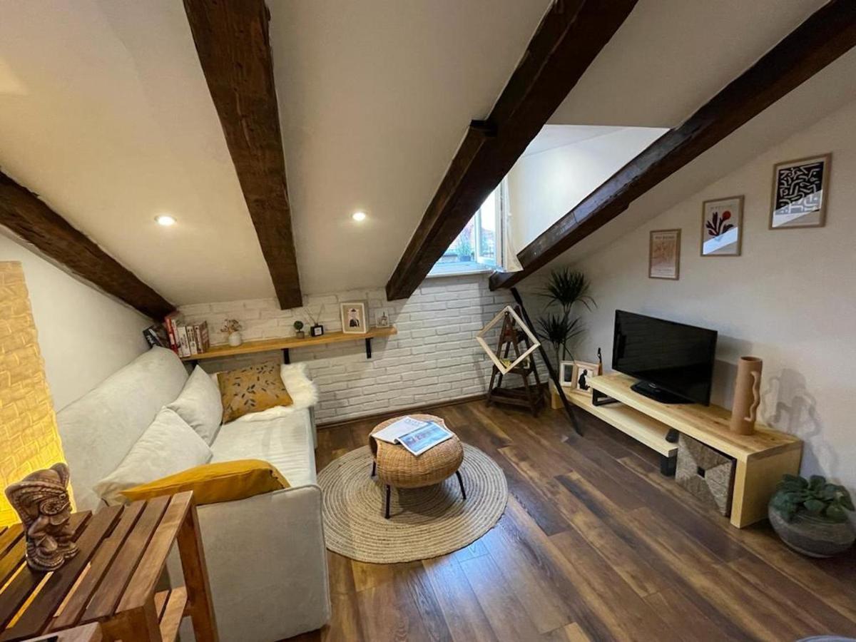 Beautiful&cosy apartment in city centre Rijeka Exterior foto