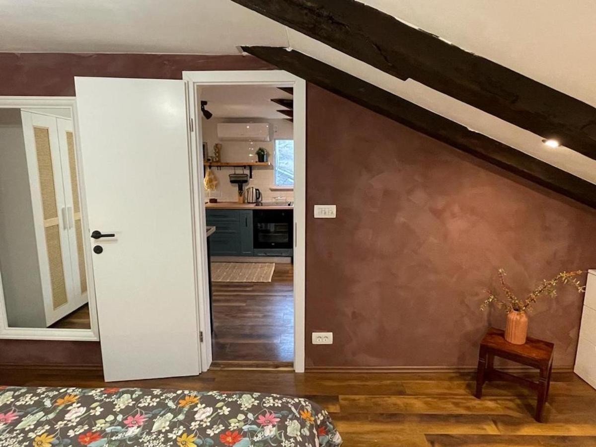 Beautiful&cosy apartment in city centre Rijeka Exterior foto