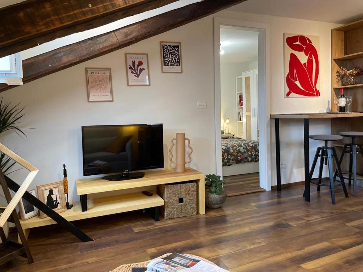Beautiful&cosy apartment in city centre Rijeka Exterior foto