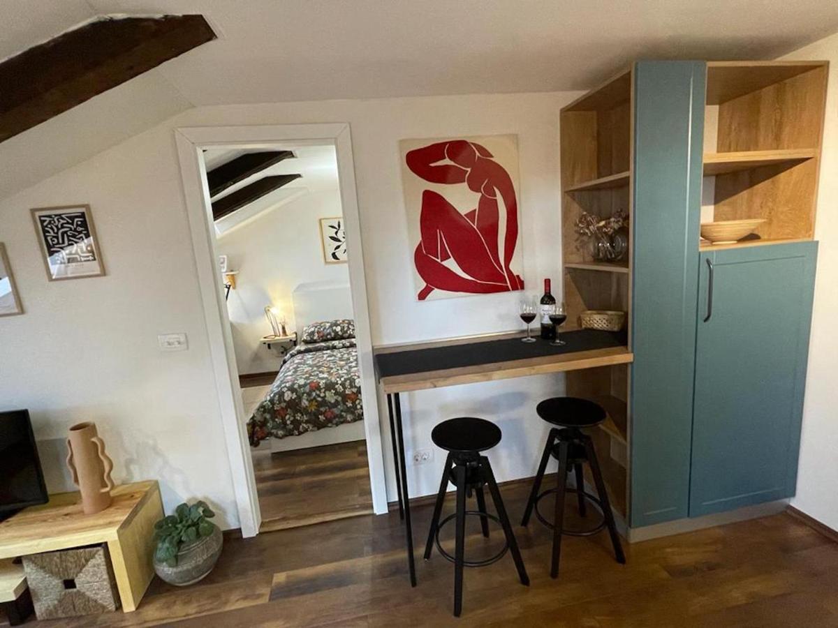 Beautiful&cosy apartment in city centre Rijeka Exterior foto