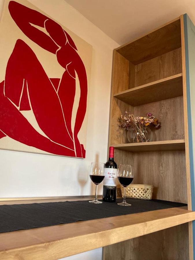 Beautiful&cosy apartment in city centre Rijeka Exterior foto